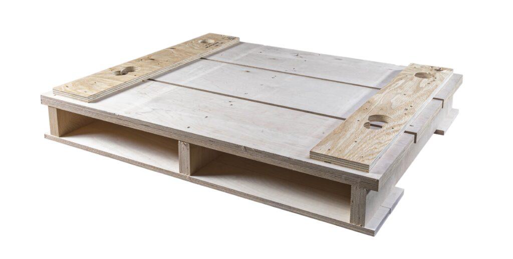 Custom Plywood Pallet
