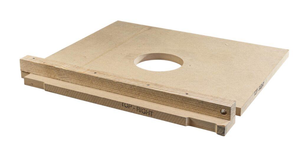 Endboard MDF