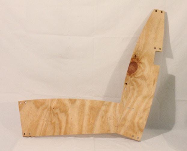 Furniture Arm