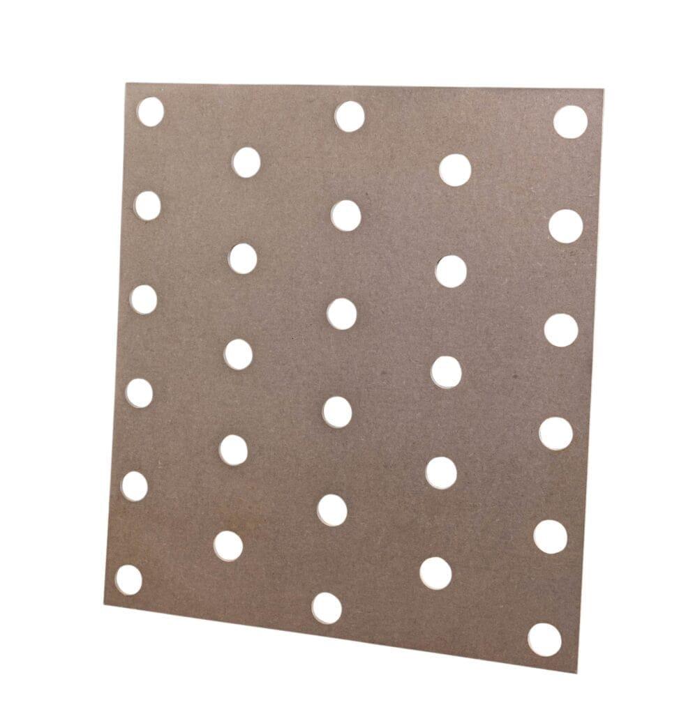 MDF Retail Display